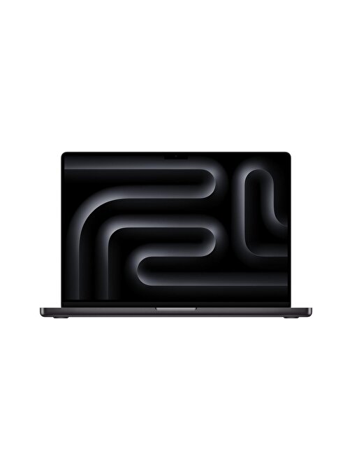Apple Macbook Pro M3 Pro 18C GPU 18GB 512GB SSD 16 inç Uzay Siyah MRW13TU/A