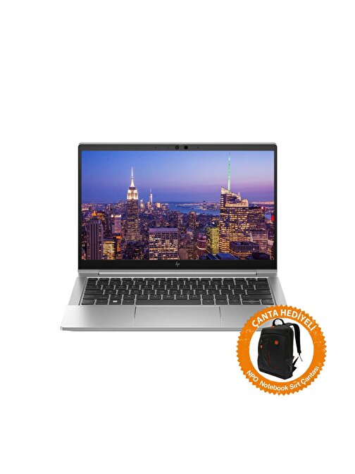 HP EliteBook 630 G10 725N5EA13 i5-1335U 64GB 2TBSSD 13.3" FullHD W11P Taşınabilir Bilgisayar-CNT014