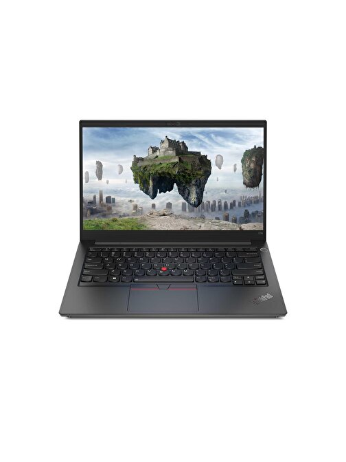 Lenovo E14 21E30087TX02 i70-1255U 24GB 1TB SSD 14" FullHD FreeDOS Taşınabilir Bilgisayar