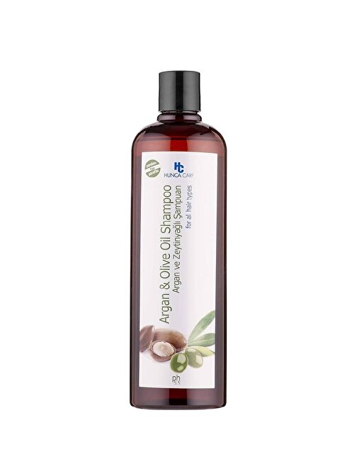 Hunca Care Şampuan Argan Ve Zeytinyağlı 700 Ml