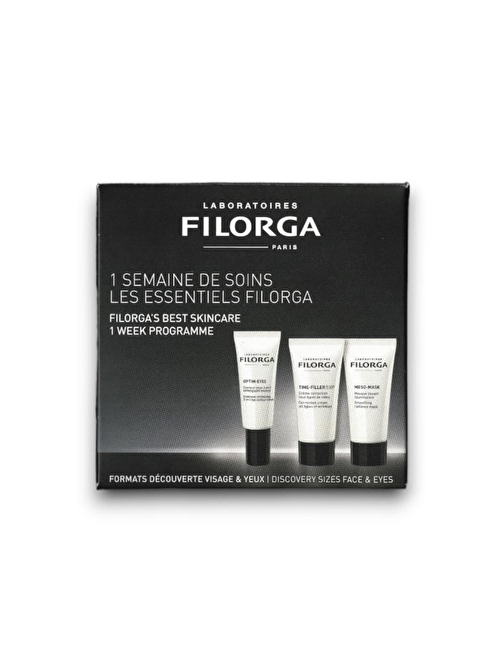 FILORGA Best Skincare 1 Week Programme Kit