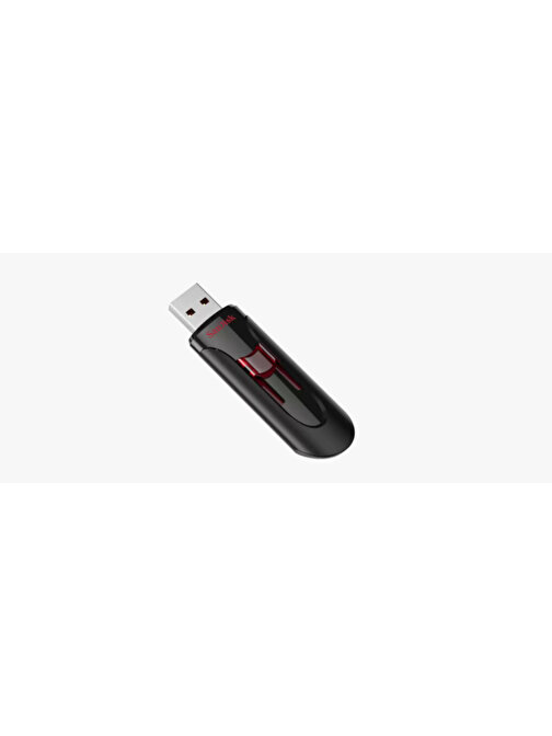 SANDISK CRUZER GLIDE™ 3.0 USB FLASH DRIVE 32GB BLACK 32GB