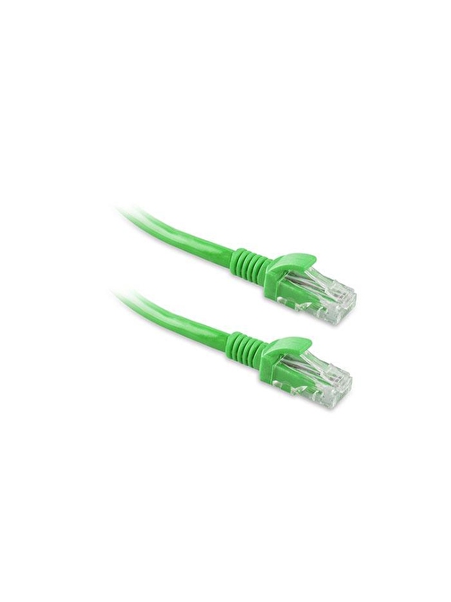 S-link SL-CAT602GR 2m Yeşil CAT6 Kablo