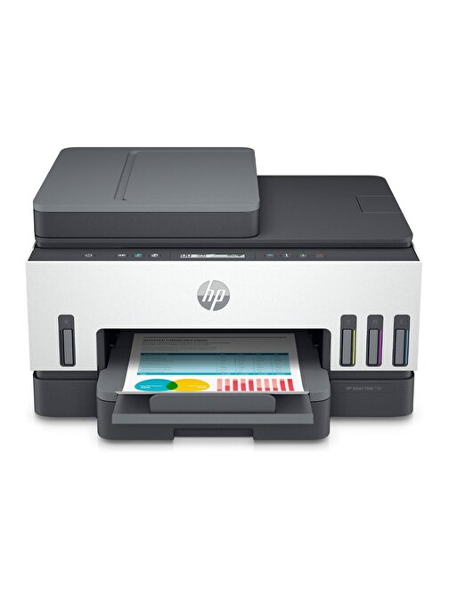 HP Smart Tank 750 AIO Printer 6UU47A