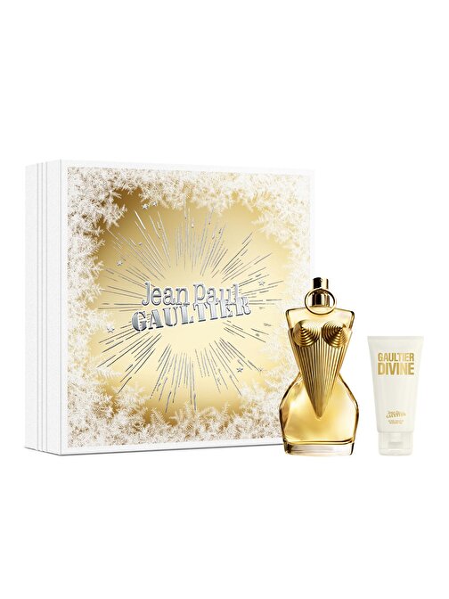 Jean Paul Gaultier Gaultier Divine 100 ml + Duş Jeli 75 ml