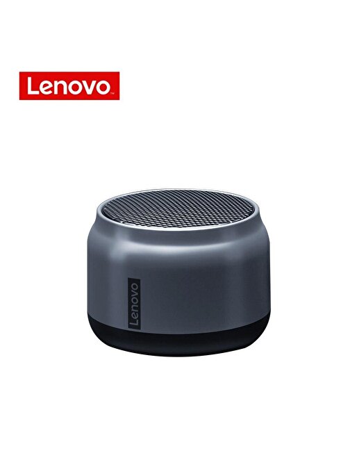 Lenovo K30 Bluetooth Hoparlör Siyah