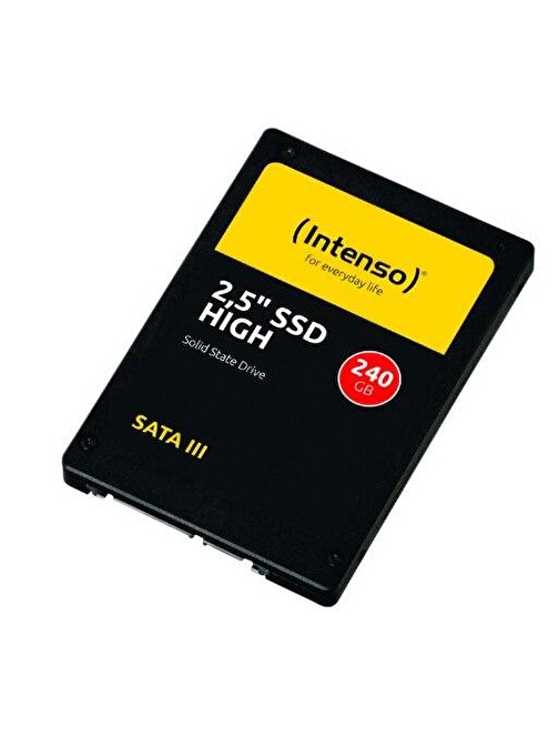 Intenso 3813440 2.5" 240 GB SATA 3 SSD