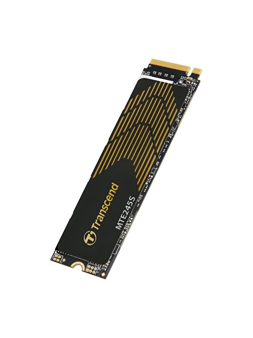 Transcend TS1TMTE245S 1TB M.2 2280 PCIe Gen4x4 NVMe 3D TLC SSD