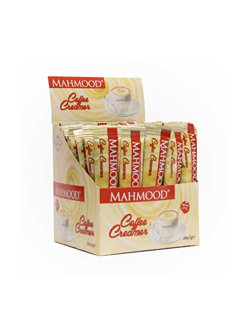 Mahmood Coffee Stick Kahve Kreması 48 Adet 5gr