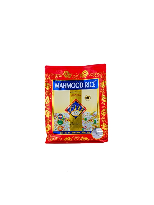 Mahmood Rıce 1121 Basmati Pirinç 900 gr