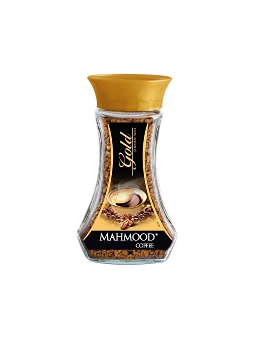 Mahmood Coffee Gold Cam Kavanoz 100 gr