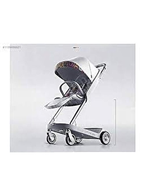 BeBeBus Mama Sandalyesi Ve El Bagajına Dönüşebilen Bebek Arabası