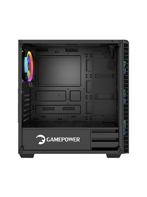 GamePower Horizon Gaming MESH Panel 650W 80+ Bronze Kasa