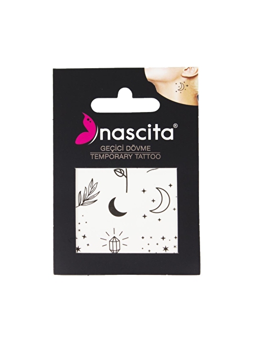 Nascita Geçici Dövme Nasstıcker0019