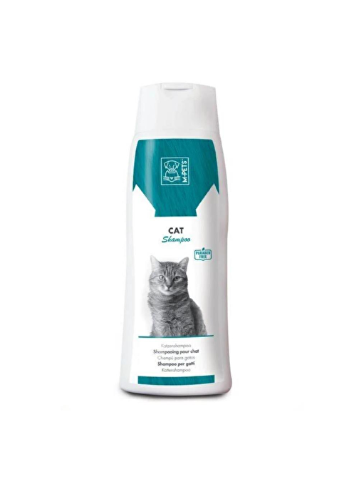 M-Pets Cat Kedi Şampuanı 250 ml
