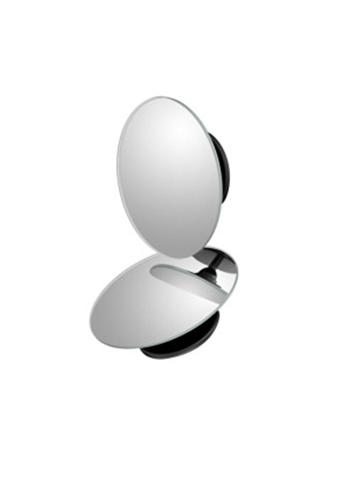 LivX Full – Vision Kör Nokta Aynası 360 Derece Ayarlanabilir Çerçevesiz Ultra Ince 2 Adet KNA