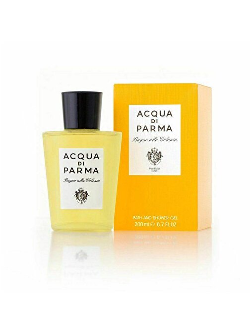 Acqua Di Parma Bath And Shower Gel 200 ml