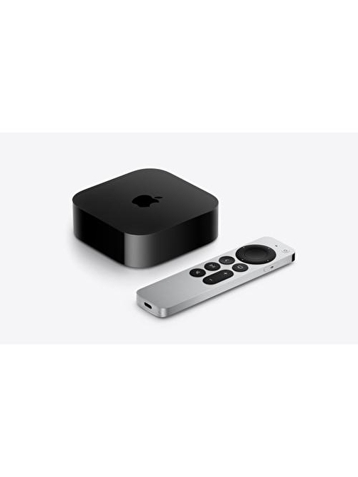 Apple Tv 4K 128GB Wi‑fi + Ethernet MN893TZ/A