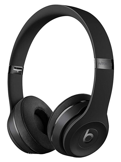 Beats Solo3 Wireless Kulaklık Mat Siyah  MX432EE/A