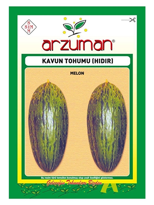 Hıdır Kavun Tohumu 10 Gram