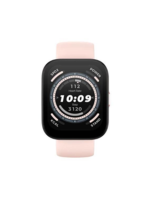 Amazfit Bip 5 Pembe (Amazfit Türkiye Garantili)