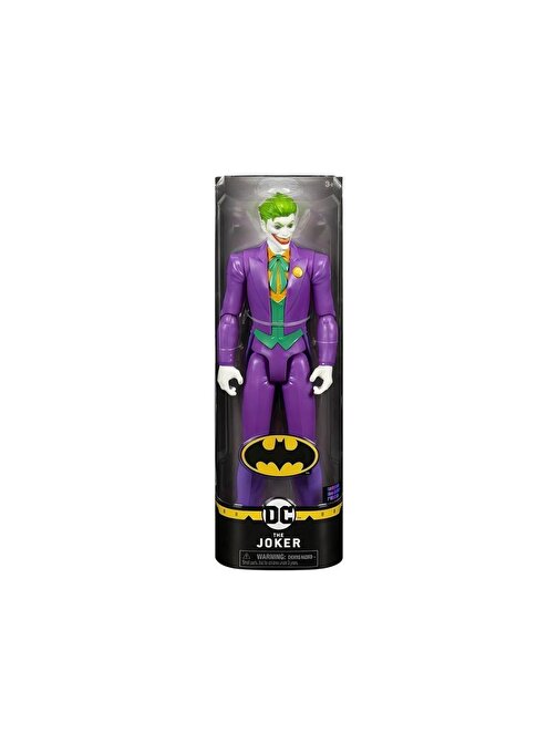 Spin Master 30 cm Aksiyon Figür 6060344 20138382 The Joker,DC Figür Oyuncak