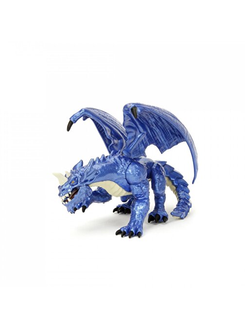 Jada Toys Dungeons And Dragons Mega Pack Nano Figürler, Lisanslı 7 Parça Set