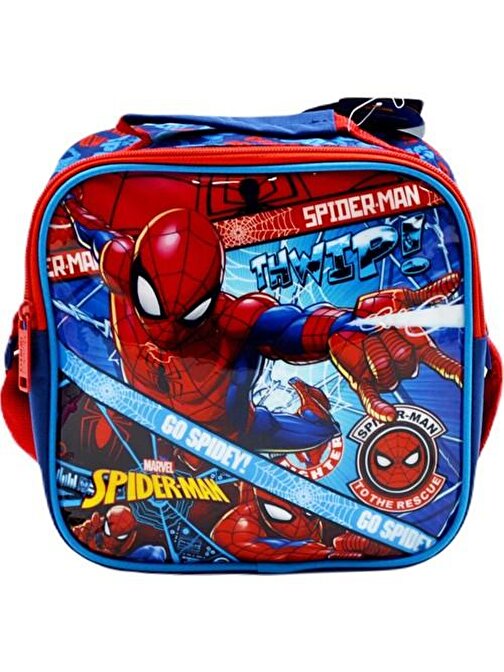 Mikro Beslenme Çantası 48113 Spiderman Echo Go Spidey -Otto-48113