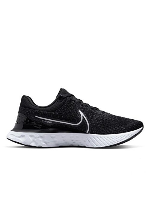 Nike React Infinity Run Fk 3 Erkek Siyah Koşu Ayakkabısı Dh5392-001 40
