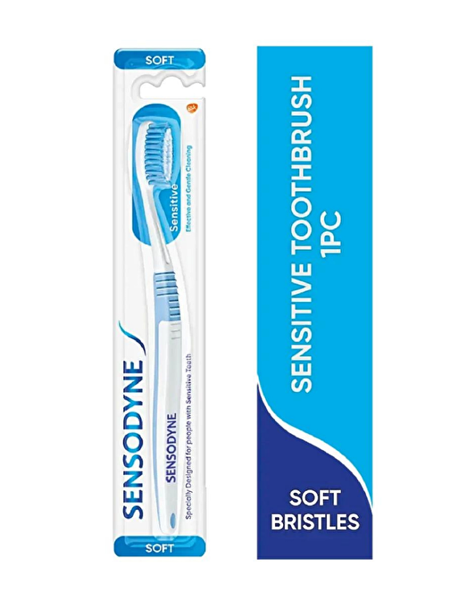 Sensodyne Sensetive Soft Yumuşak Diş Fırçası