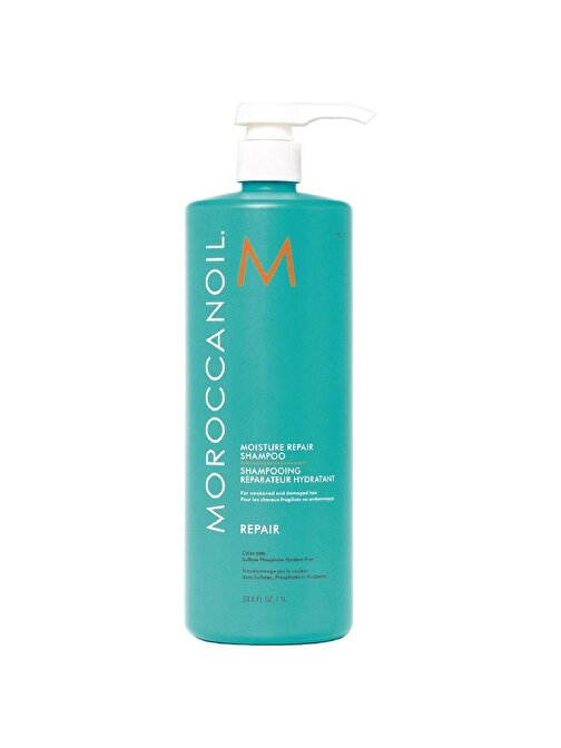 Moroccanoil Moisture Repair Onarıcı Nem Veren Şampuan 1000ML