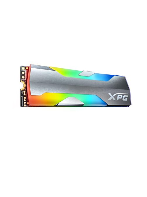 XPG Spectrix S20G 1TB RGB M2 Nvme 2500Mbs/1800Mbs SSD ASPECTRIXS20G-1T-C