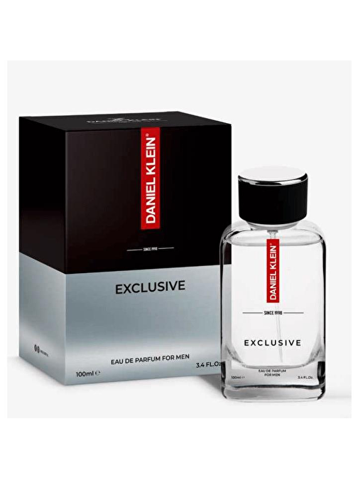 DANİEL KLEİN EXCLUSİVE 100 ML PARFÜM