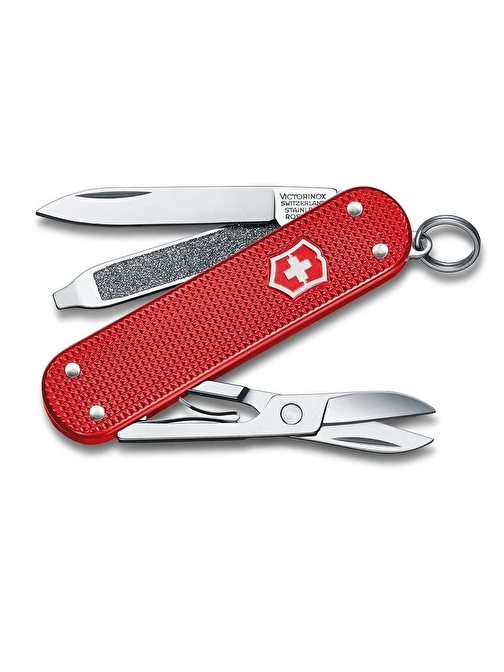 Victorinox 0.6221.201G Sweet Berry Classic Alox Çakı