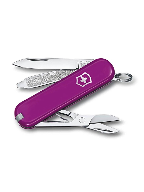 Victorinox 0.6223.52G Tasty Grape Classic Çakı