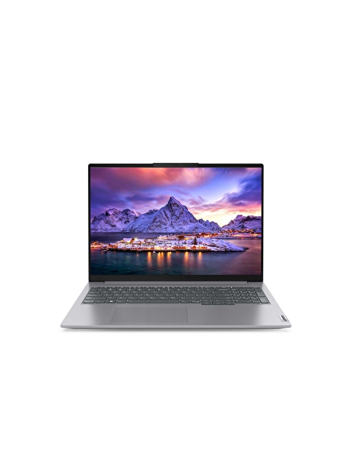 Lenovo ThinkBook 16 21KH001ETR10 i5-1335U 32GB 512SSD 16" FullHD+ W11P Taşınabilir Bilgisayar