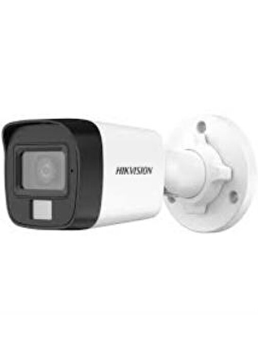 Hikvision DS-2CE16D0T-EXLPF 2Mp 2.8 mm 1080P Sabit Lens Dual Light Bullet Kamera