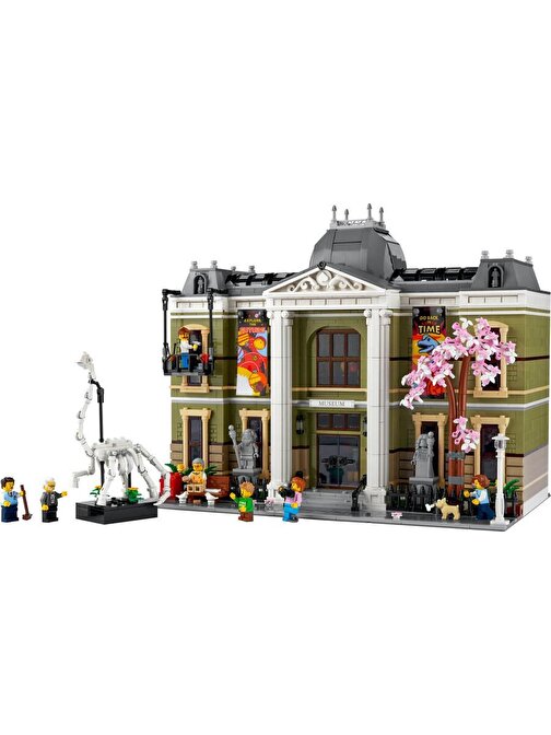 LEGO 10326 Icons Doğa Tarihi Müzesi