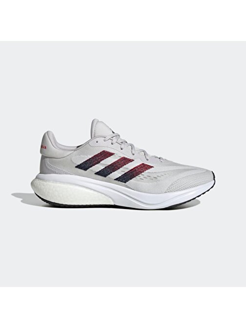 adidas Bej Erkek Koşu Ayakkabısı IE4357-SUPERNOVA 3 GRE