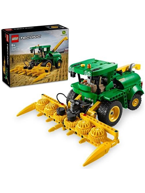 LEGO Technic  42168  John Deere 9700 Forage Harvester (559 Parça)