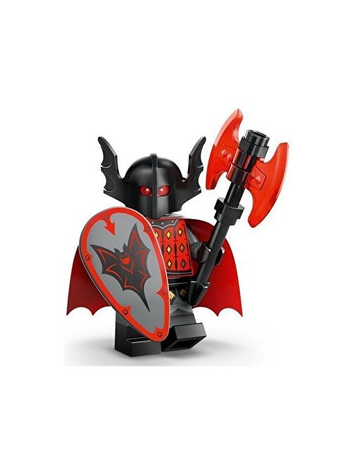 Lego Minifigür 71045 - Seri 25 - 3 Vampire Knight Set