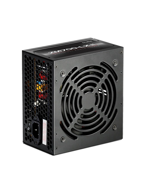 Zalman ZM700-LXII 700W Active 120 mm Fanlı Güç Kaynağı