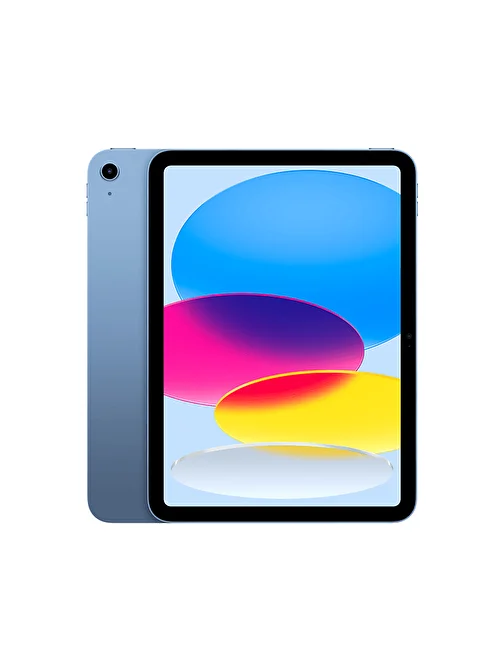 APPLE 10.Nesil iPad 10.9" WIFI 64GB Tablet Mavi MPQ13TU/A