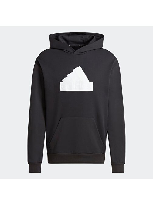 Adidas M Fı Bos Hd Erkek Sweatshirt S