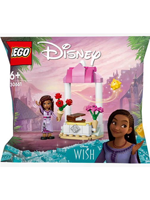 Lego Disney 30661 Asha's Welcome Booth