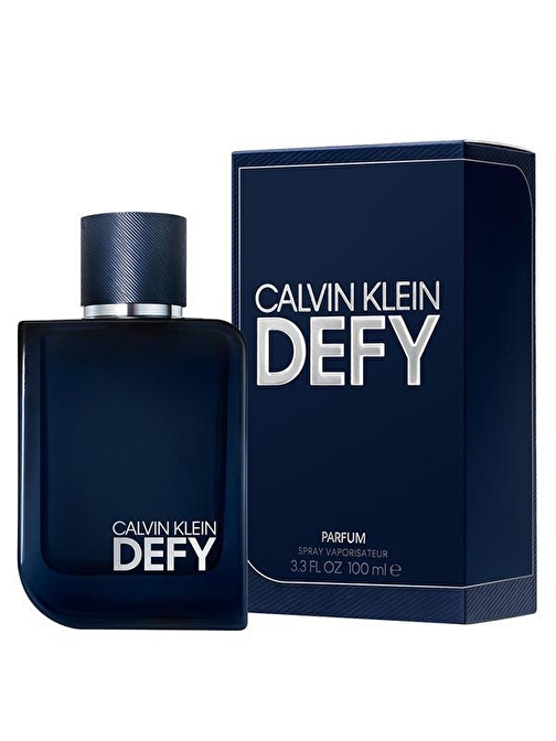 Calvin Klein Defy Parfum EDP 100 ml Erkek Parfüm