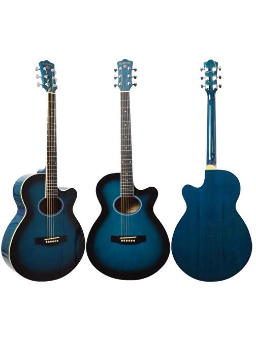 Gitar Akustik Extreme XA35BLS