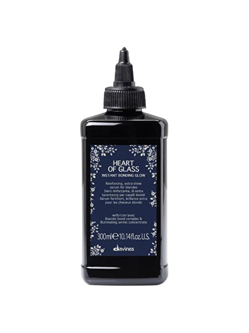 Davines Heart Of Glass Sarı Saçlar İçin Parlaklık Veren Serum 300 ml