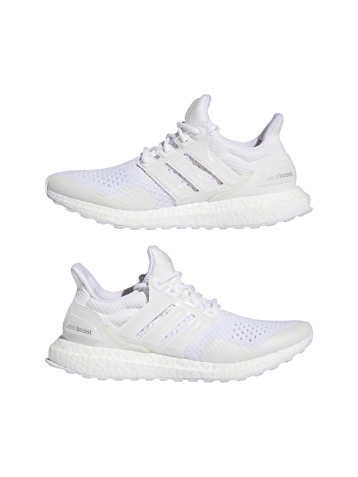 ID9632-K adidas Ultraboost 1.0 W Kadın Spor Ayakkabı Beyaz 38.5