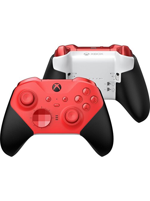 Xbox Wireless Controller Elite Series 2 Core Kırmızı